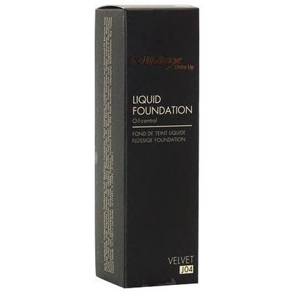 MiMax MakeUp Liquid Foundation 30ml