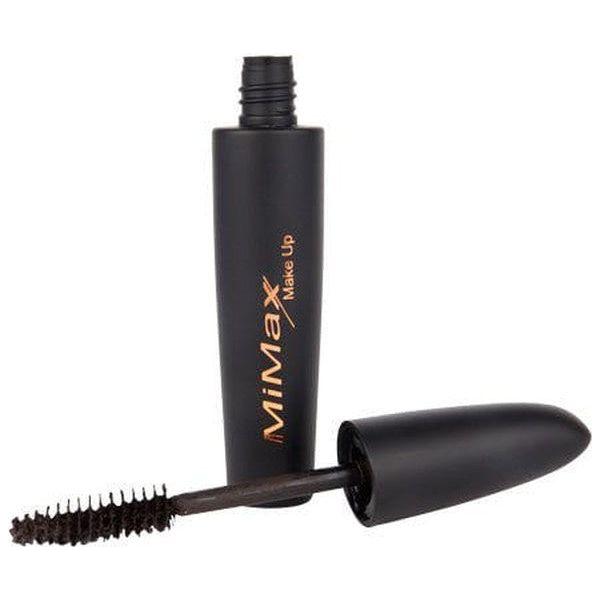 Mimax Mascara F02 Dark Brown 8G