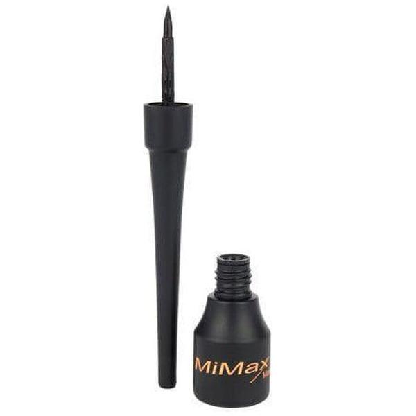 Mimax Pearl Water-Proof Liquid Eyeliner E02 Dark Brown