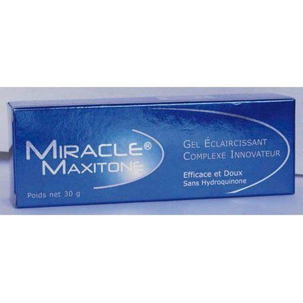 Miracle Maxitone Advanced Complex Fading Gel 30ml - Gtworld.de