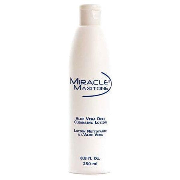 Miracle Maxitone Aloe Vera Deep Cleansing Lotion 250ml