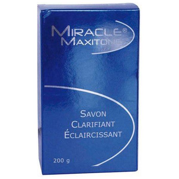 Miracle Maxitone Clarifying Whitening Soap 200g