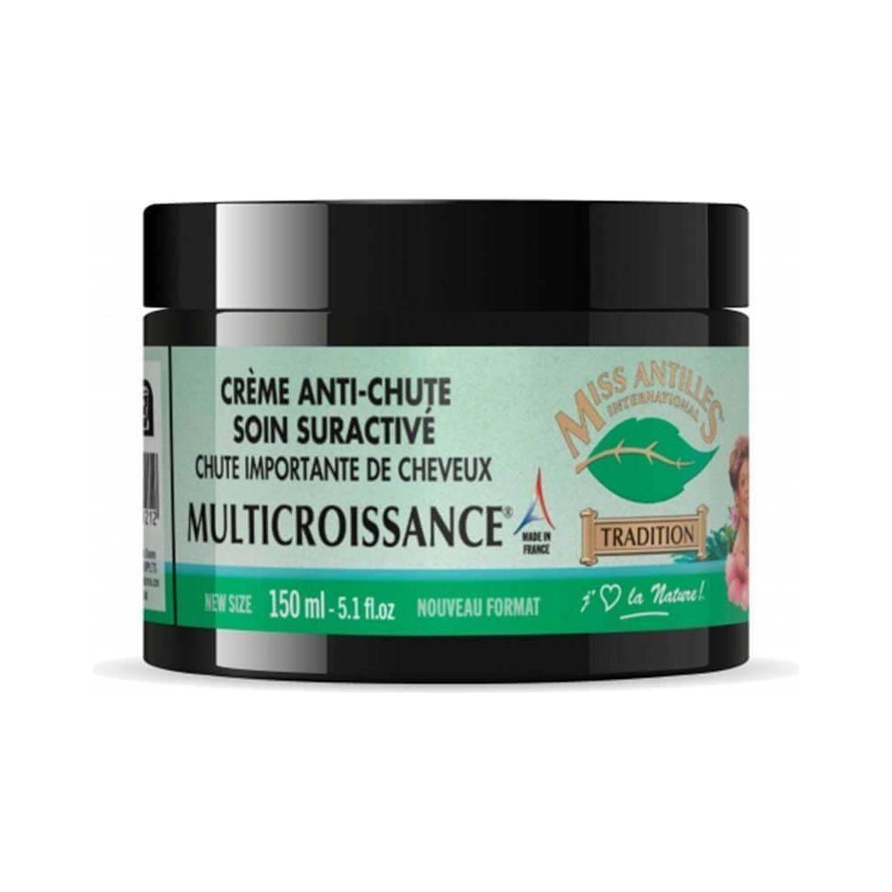 Miss Antilles Crème Anti - Chute Soin Suractive Multicroissance 150 ml - Gtworld.de