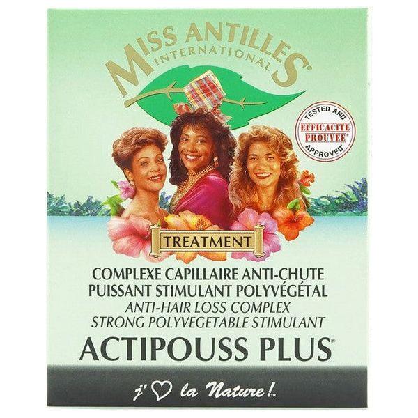 Miss Antilles Ampoules Actipouss Plus 4 x10ml