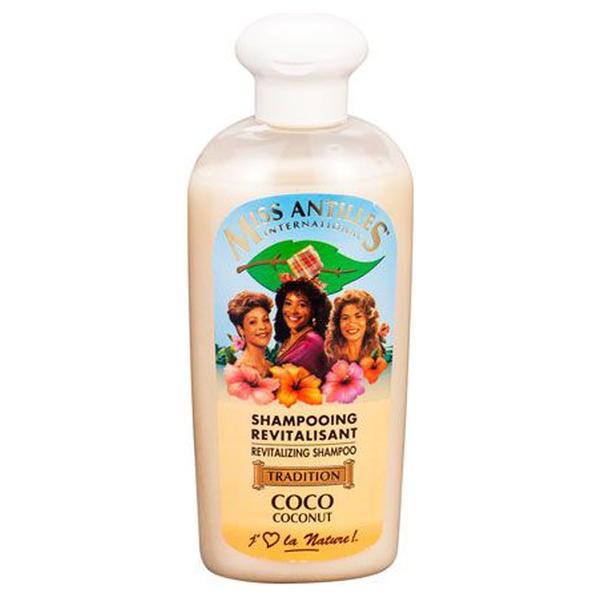 Miss Antilles Revitalizing Shampoo with Coconut 250ml