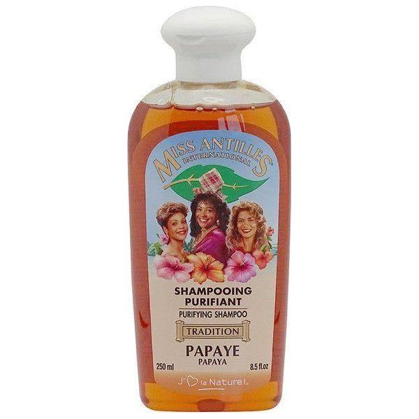 Miss Antilles Purifying Shampoo with Papaya 250ml - Gtworld.de