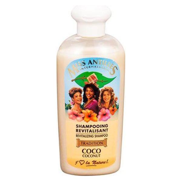 Miss Antilles Revitalizing Shampoo with Coconut 250ml - Gtworld.de