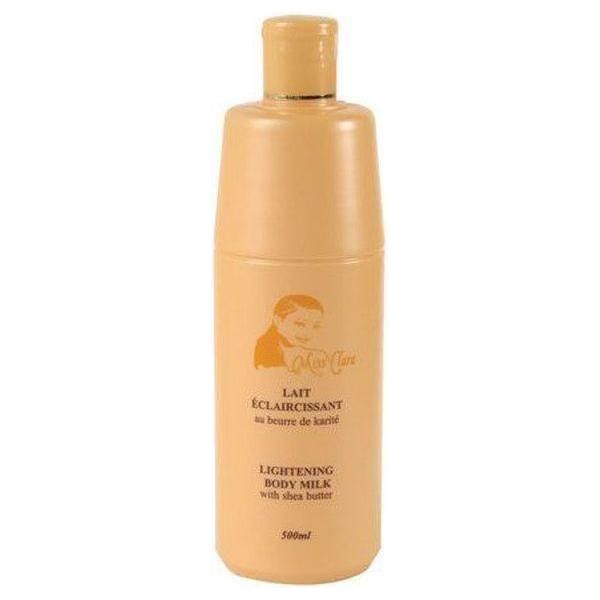 Miss Clara Lightening Body Milk 500ml - Gtworld.de