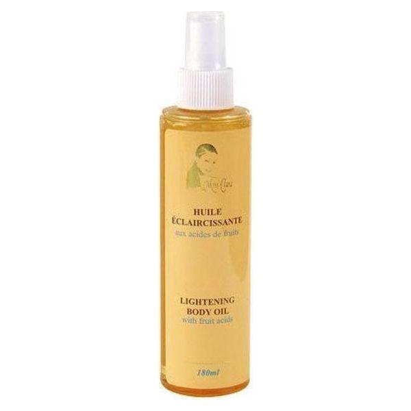 Miss Clara Lightening Body Oil With Fruits acid 180ml - Gtworld.de
