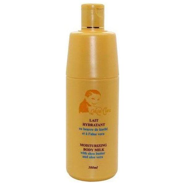 Miss Clara Moisturizing Body Milk 500ml - Gtworld.de