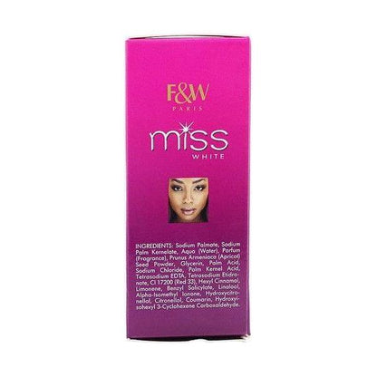 Miss White Beauty Active Exfoliating Soap 200g - Gtworld.de