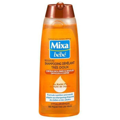 Mixa Bebe Shampooing Demelant 250ml - Gtworld.de