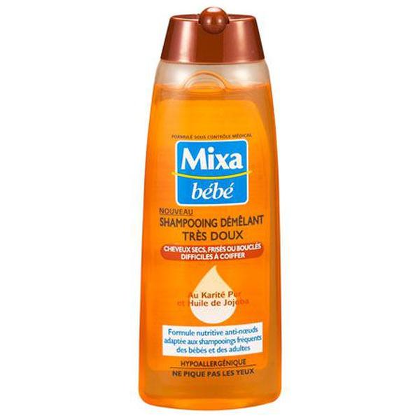 Mixa Bebe Shampooing Demelant 250ml