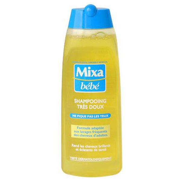 Mixa Bebe Shampooing Tres Doux 250 Ml