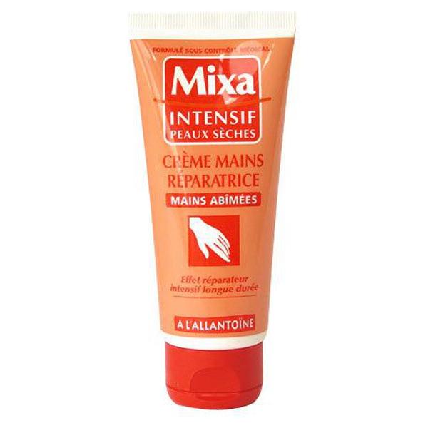 Mixa Intensif Peaux Seches Creme Mains Reparatrice Mains 100ml