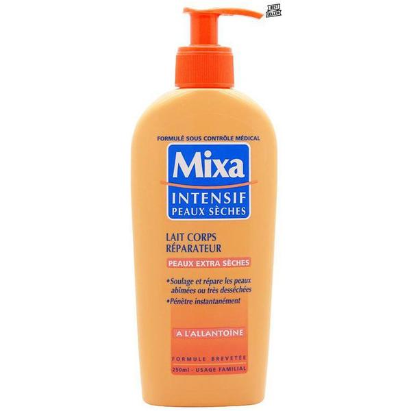 Mixa Intensif Peaux Seches Lait Corps Repairer 250Ml