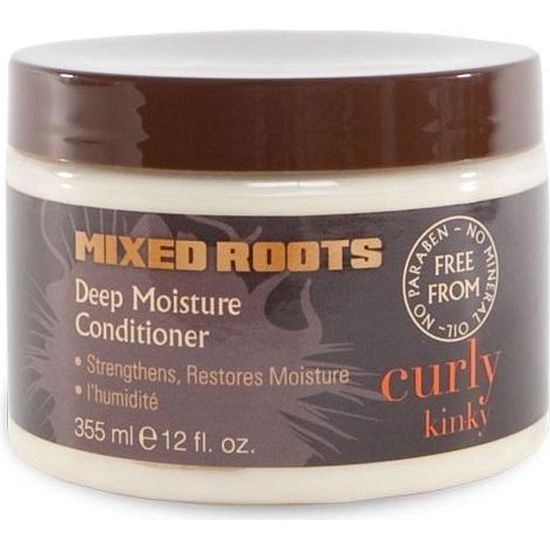 Mixed Roots Deep Moisture Conditioner 12oz - gtworld.de