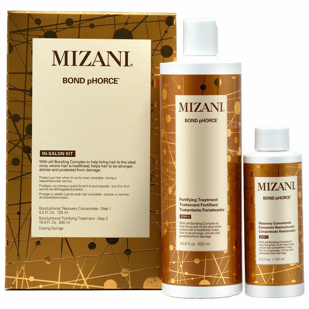 Mizani Bond Phorce Salon Kit - gtworld.de