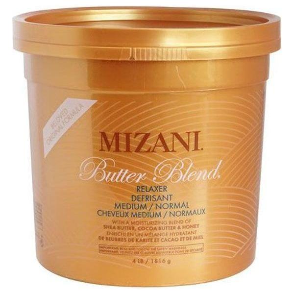 Mizani Butter Blend Relaxer medium / normal 1816g - Gtworld.de