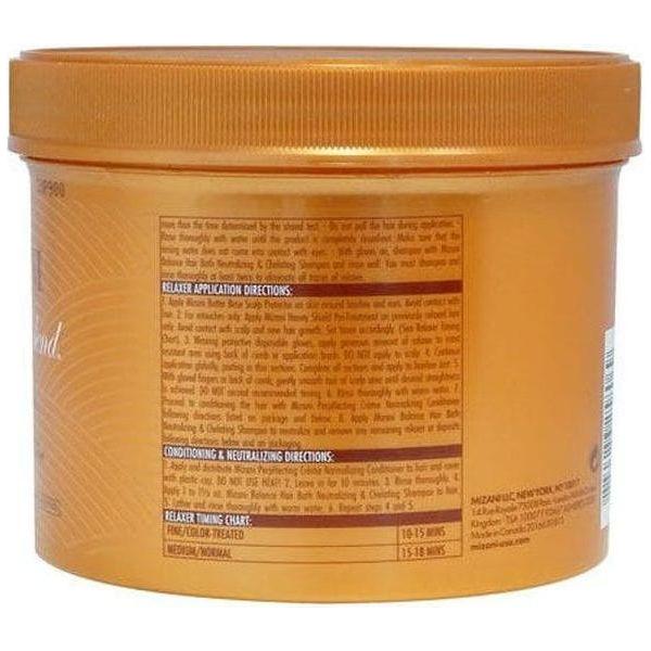 Mizani Butter Blend Relaxer Medium/Normal 850g - Gtworld.de