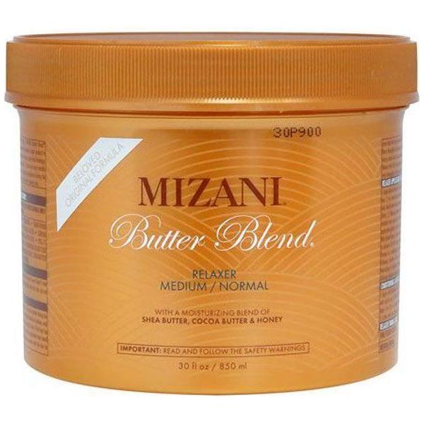 Mizani Butter Blend Relaxer Medium/Normal 850g - Gtworld.de