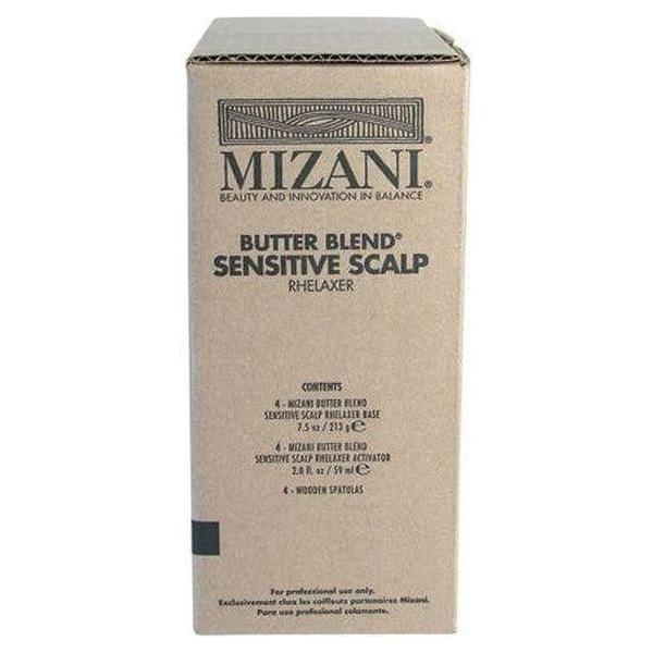 Mizani Butter Blend Sensitive Scalp Rhelaxer - Gtworld.de