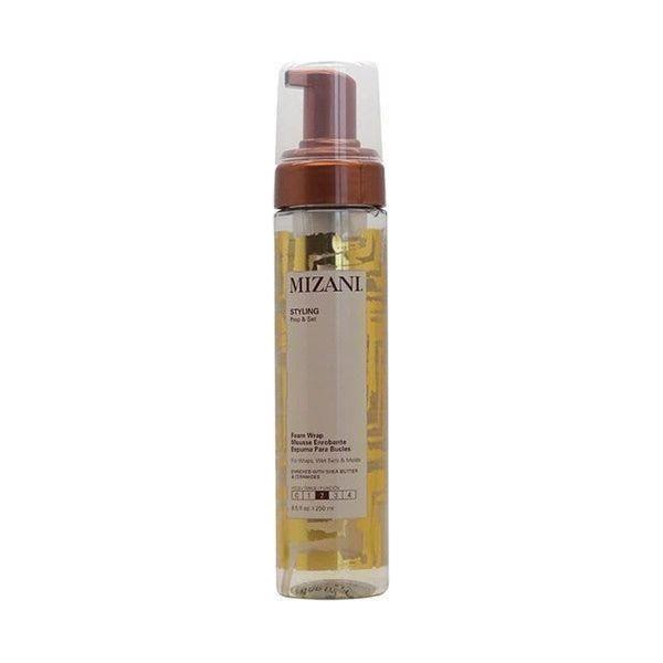 Mizani Foam Wrap 250ml - Gtworld.de