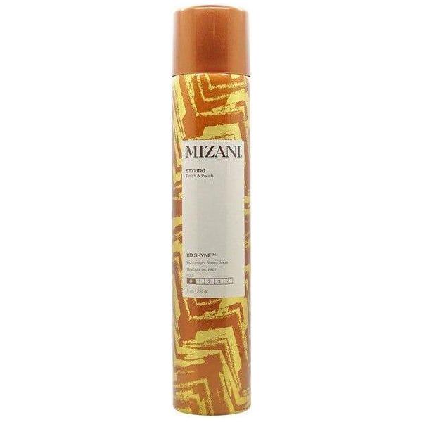 Mizani HD Shyne Lightweight Sheen Spray 255g - Gtworld.de