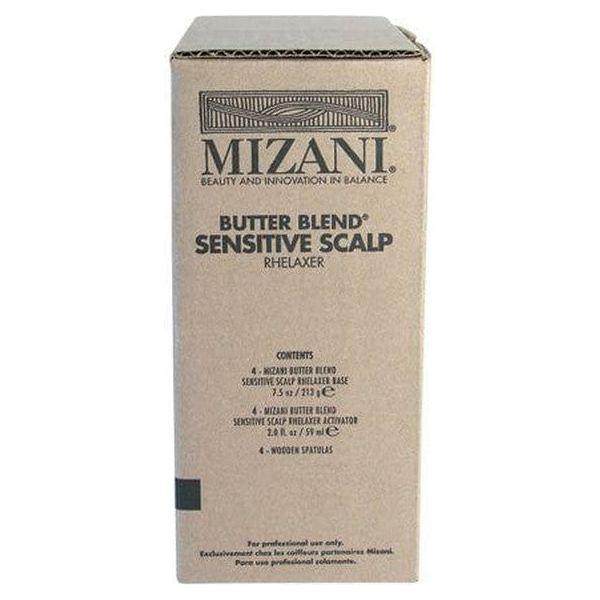 Mizani Butter Blend Sensitive Scalp Rhelaxer