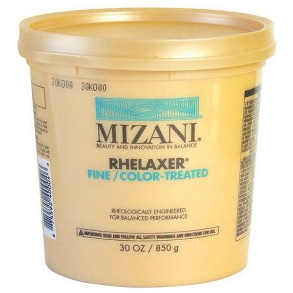 Mizani Rhelaxer Fine/Color-Treated 850g