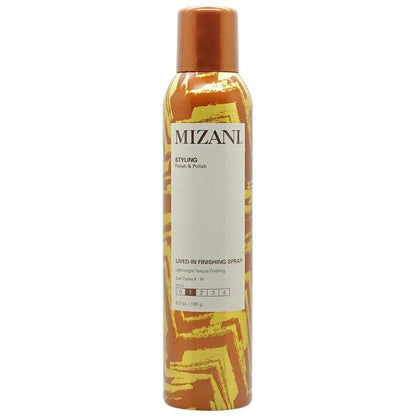 Mizani Styling Lived-In Finishing Spray 200ml