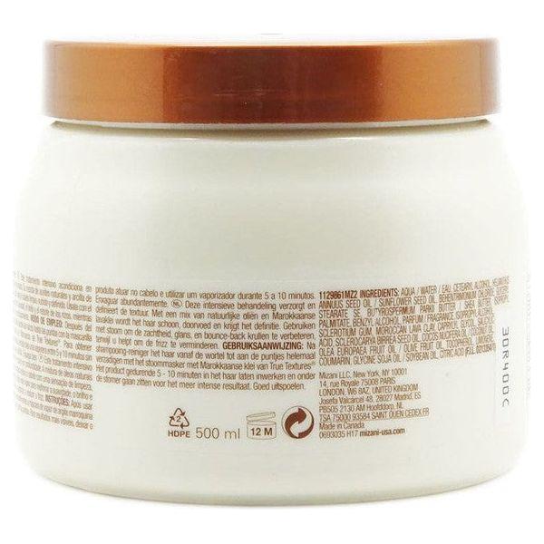 Mizani True Texture Moroccan Clay Steam Mask 500ml