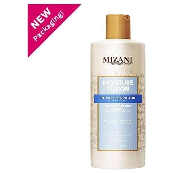 Mizani Moisture Fusion Intense Hydration Gentle Clarifying Shampoo 500ml - Gtworld.de