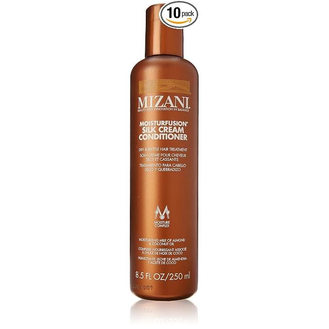 Mizani Moisturfusion Silk Cream Conditioner 8.5oz - gtworld.de