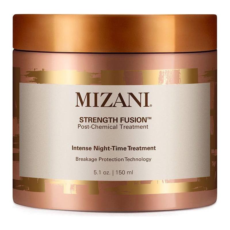 Mizani Strength Fusion Intense Night - Time Treatment 150ml - Gtworld.de