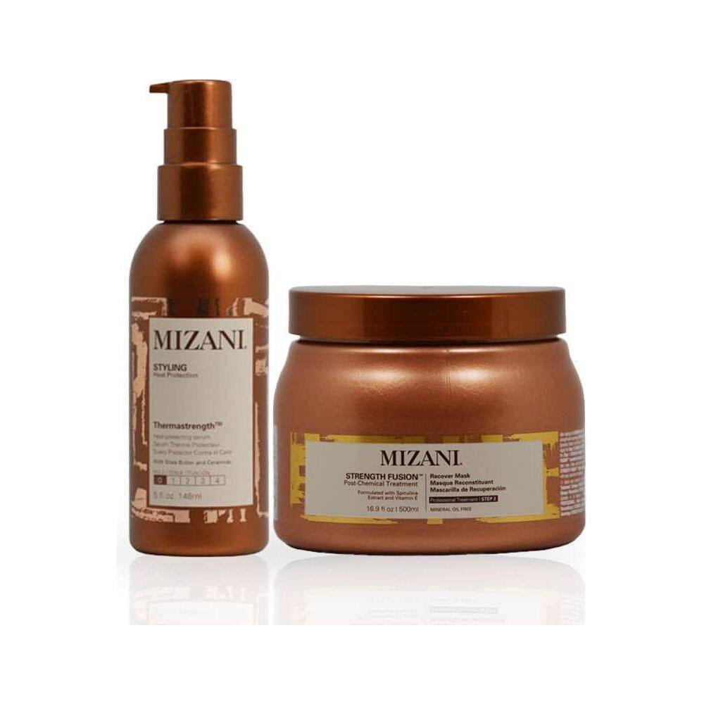 Mizani Strength Hair Therma Recover Bundle - Gtworld.de