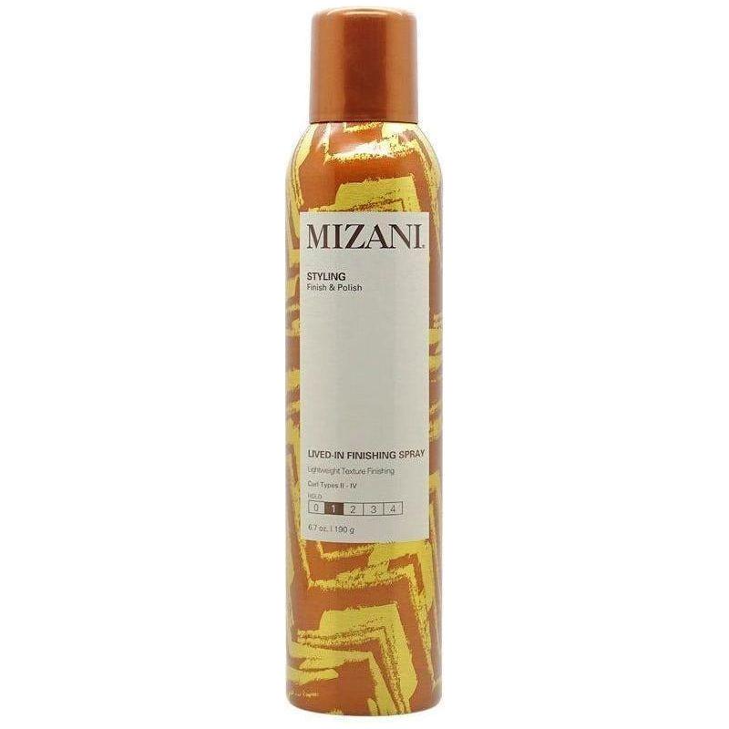 Mizani Styling Lived - In Finishing Spray 200ml - Gtworld.de