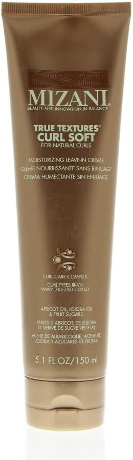 Mizani True Texture Curl Soft Cream 5oz - gtworld.de