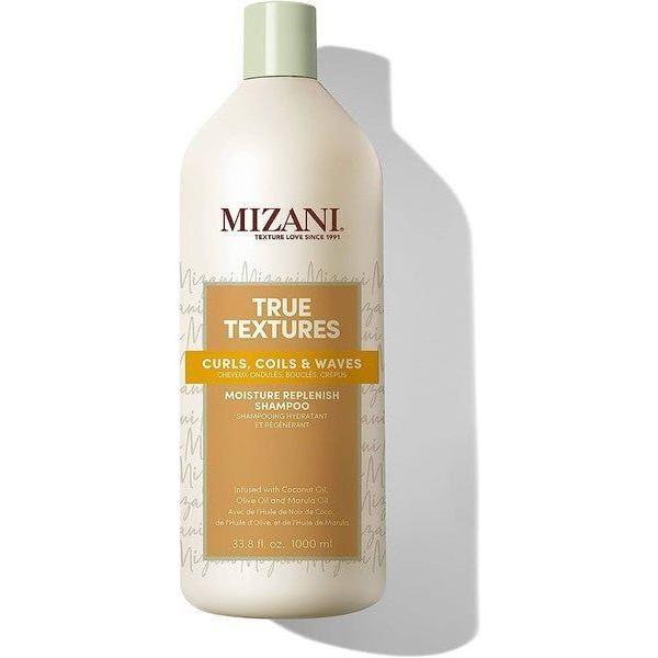 Mizani True Textures Curls Moisture Replenish Shampoo 1L - Gtworld.de