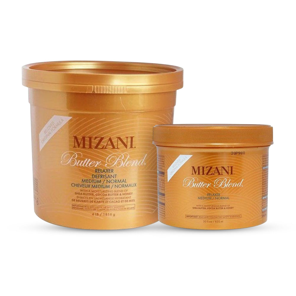Mizani Butter Blend Relaxer Medium/Normal 850g
