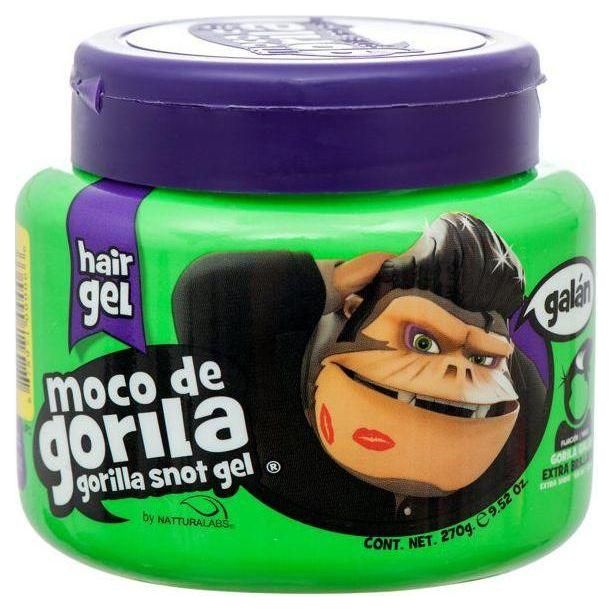 Moco De Gorila Galan Hair Gel Jar 9.52 OZ - Gtworld.de