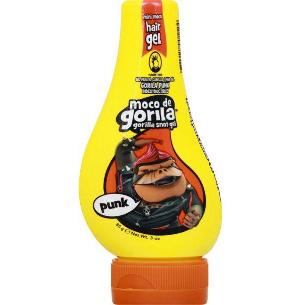 Moco De Gorila Punk Gel Travel Size 88Ml