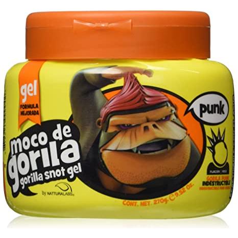 MOCO DE GORILA PUNK Hair Gel JAR 281ml