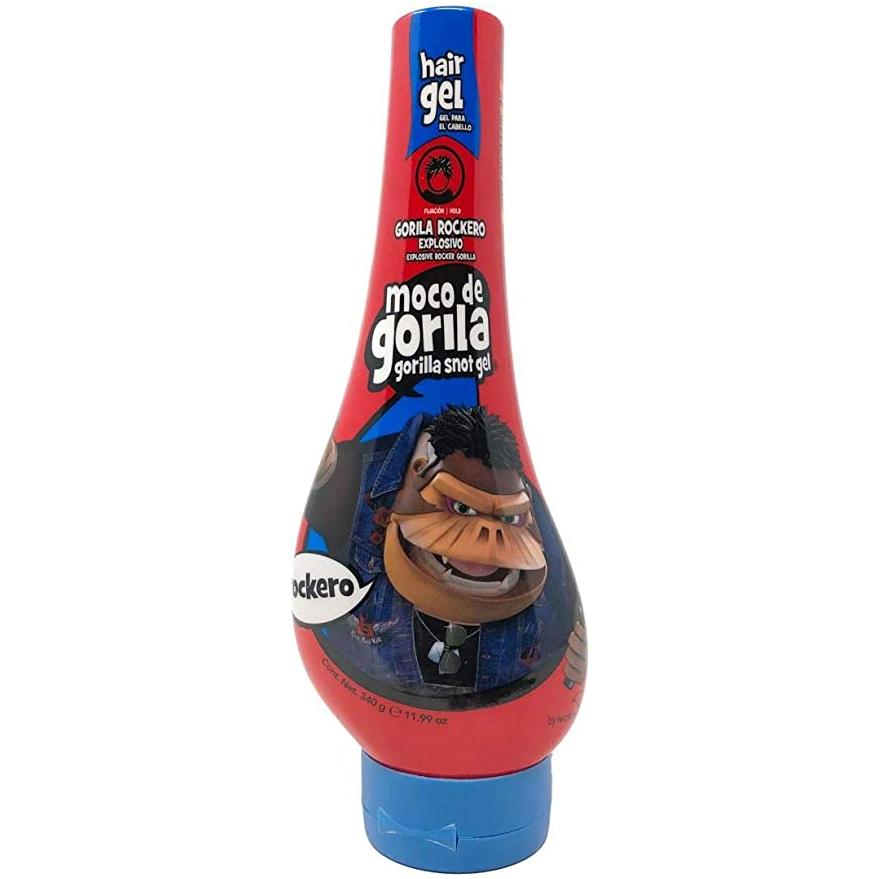 Moco De Gorila Rockero Squizz HaarGel 351ml