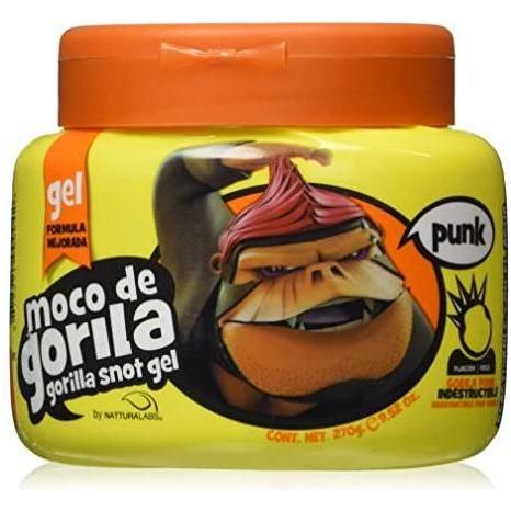 MOCO DE GORILA PUNK Haargel JAR 281ml - Gtworld.de