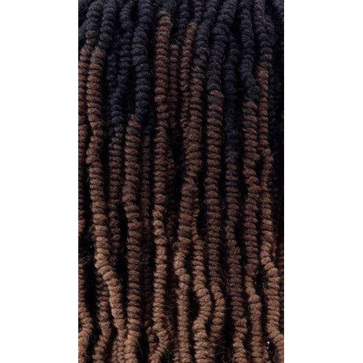 Model Model Glance Braid - 2X Large Bomb Twist 18&quot; _ Kunsthaar - Gtworld.de