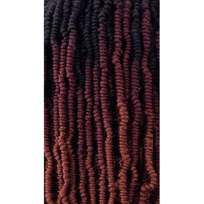 Model Model Glance Braid - 2X Large Bomb Twist 18&quot; _ Kunsthaar - Gtworld.de