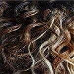 Model Model Lace Front Wig Deep Invisible Alpine Meadow Synthetic Hair - Gtworld.de