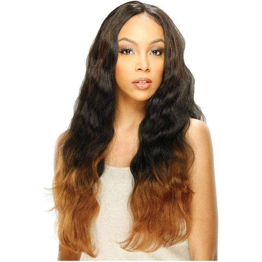 ModelModel Equal Malaysian Bundle Wave Synthetic Hair - Gtworld.de