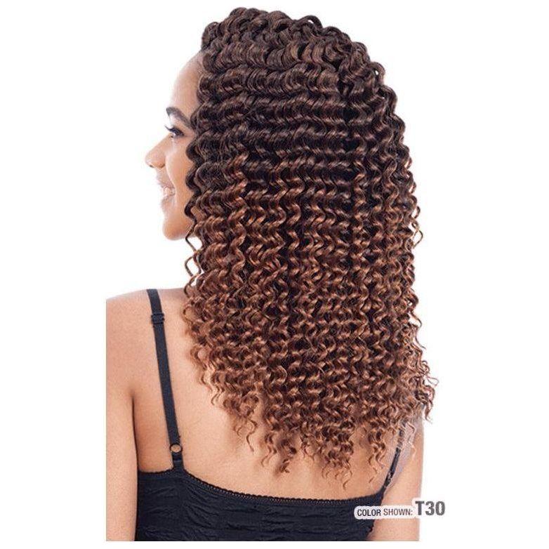 ModelModel Glance Braid Deep Twist 12&quot; - Synthetisches Haar - Gtworld.de